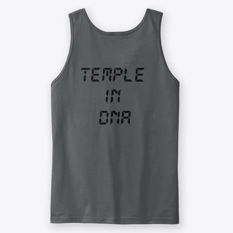 Temple in DNA